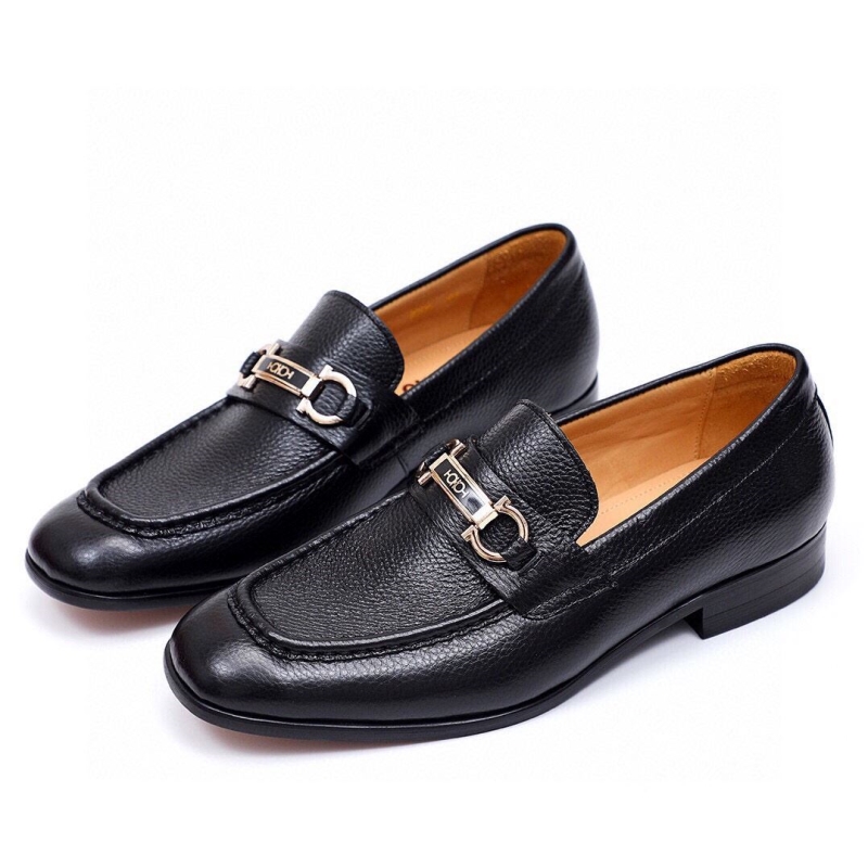 Ferragamo Leather Shoes